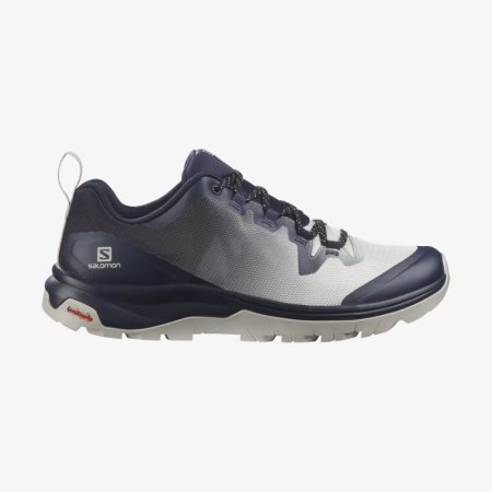 Scarpe Trekking Salomon VAYA Donna Blu Marino IT 2-G32